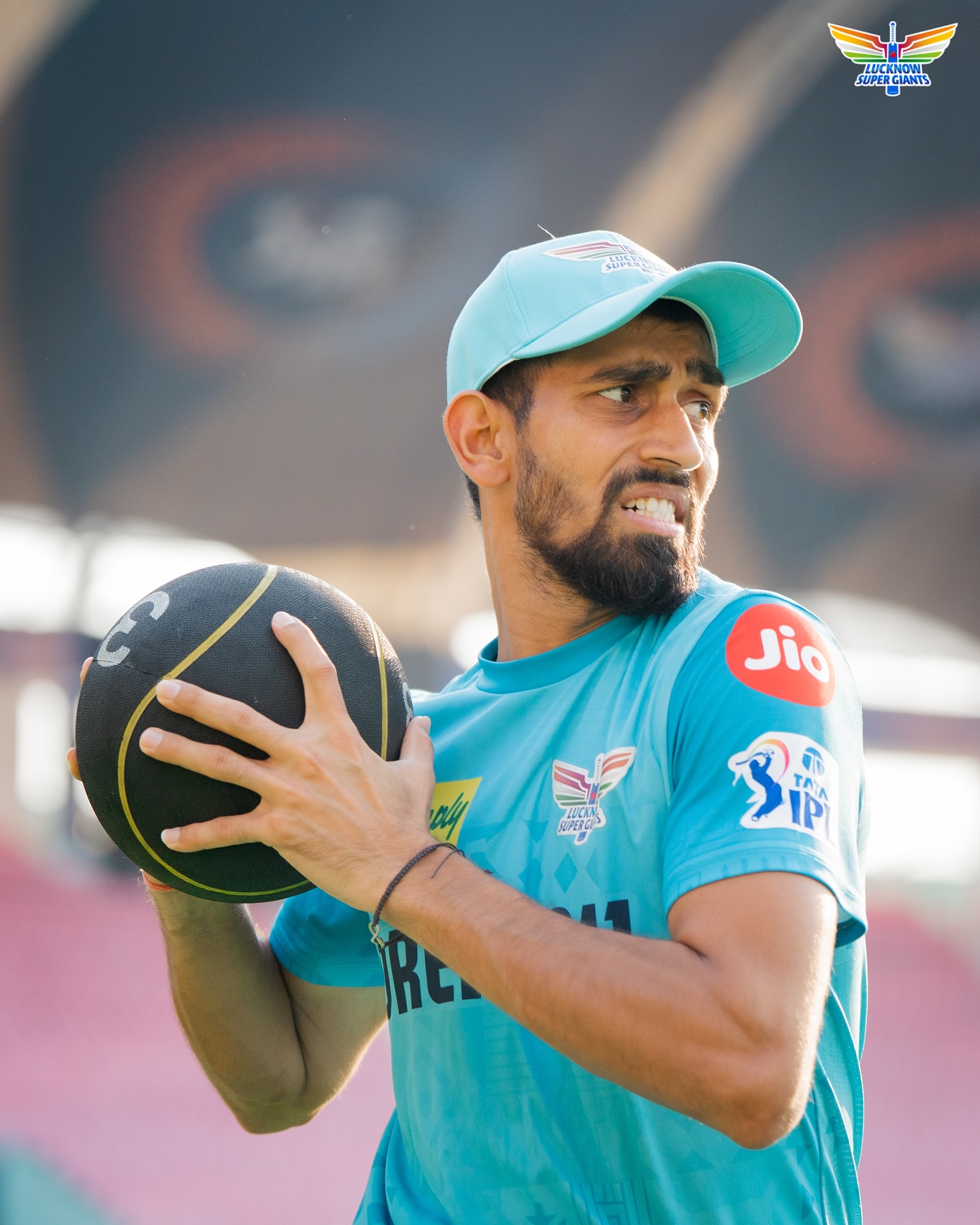 LSG Hustle: Instagram Buzz For Super Giants