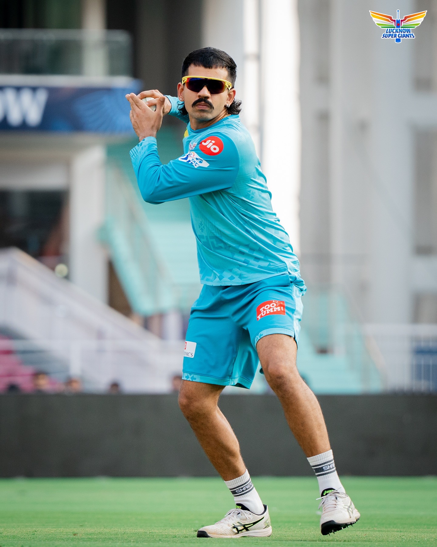 LSG Hustle: Instagram Buzz For Super Giants