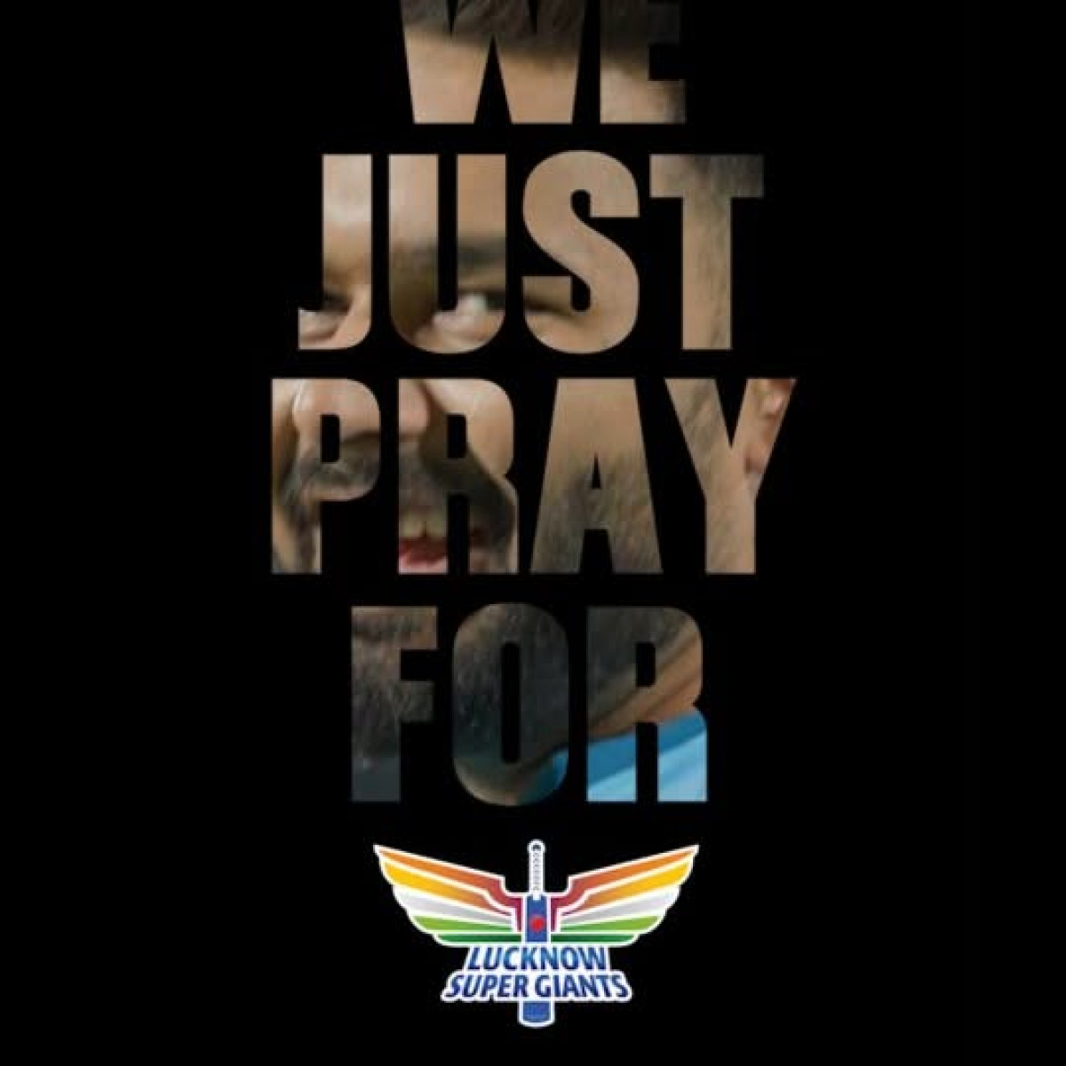 LSG Starboys Steal Spotlight on Instagram Lucknow Super Giants showcase their star players in a vibrant Instagram display of talent!!