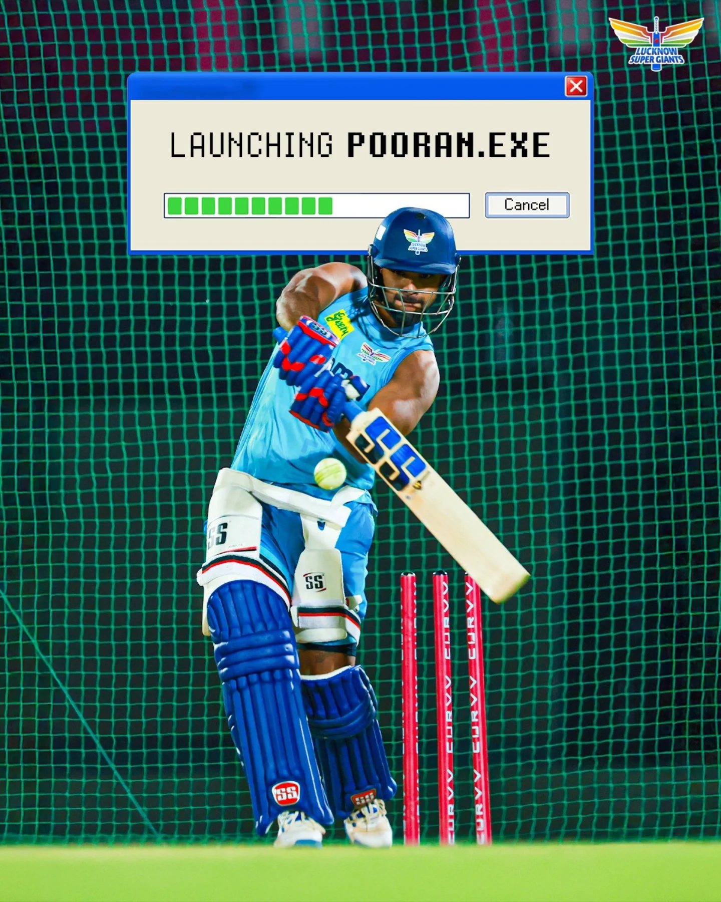 LSG Unveils Tech Strategy With Nicky P Lucknow Super Giants mix cricket flair with innovative tech insights from Nicky P for fan