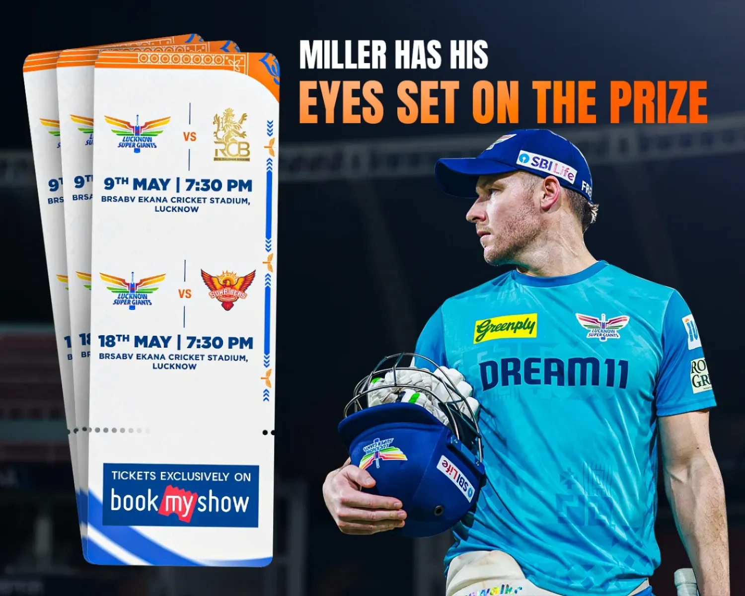LSG urges fans to note new fixture dates; get ready for thrilling cricket moments ahead!