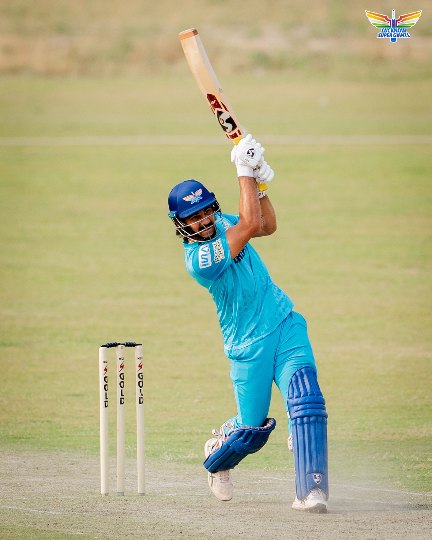 Lucknow Super Giants Frame Their Cricket Style Behind the lens of LSG: A vibrant glimpse into cricket passion, style, and energy in full.