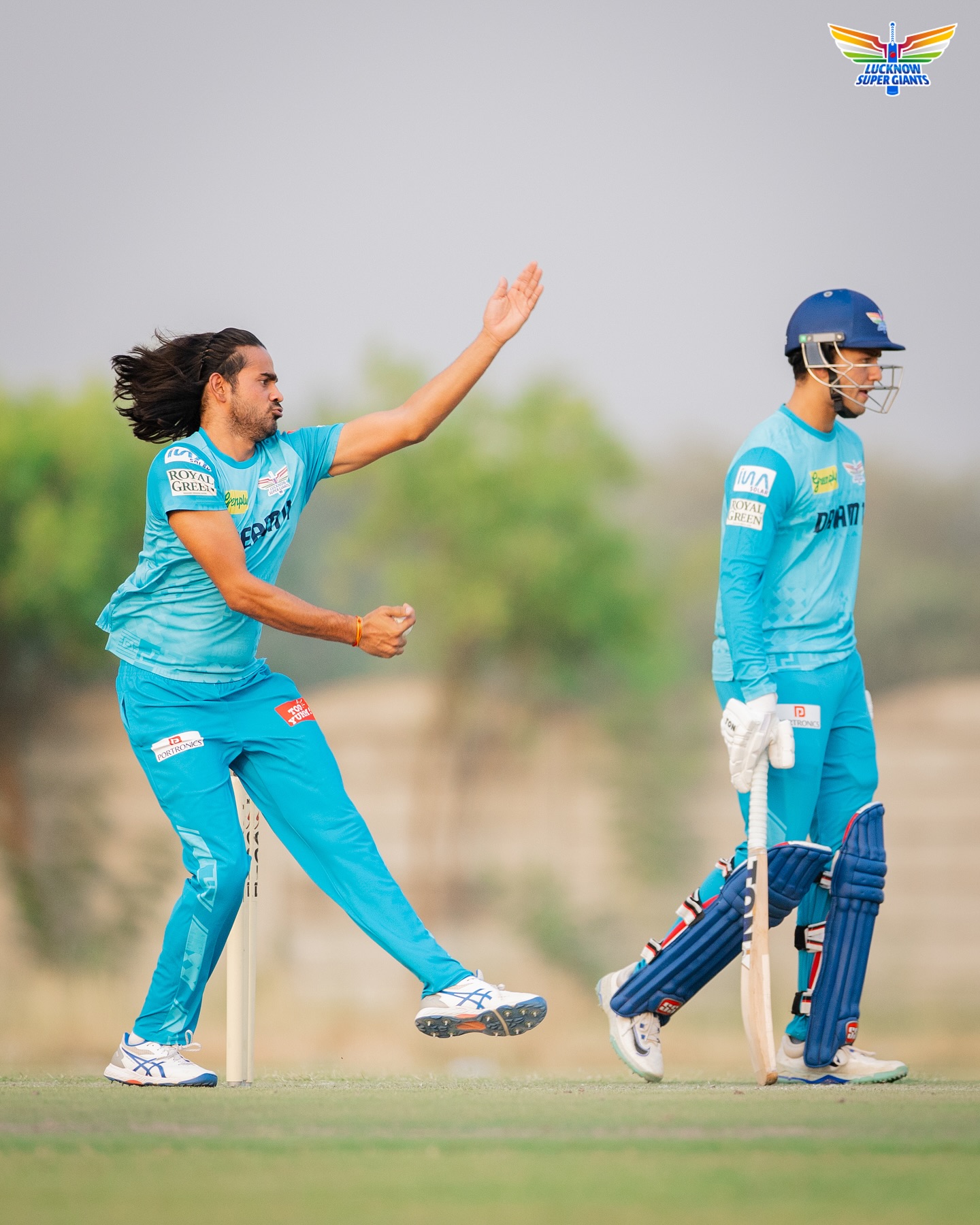Lucknow Super Giants Frame Their Cricket Style