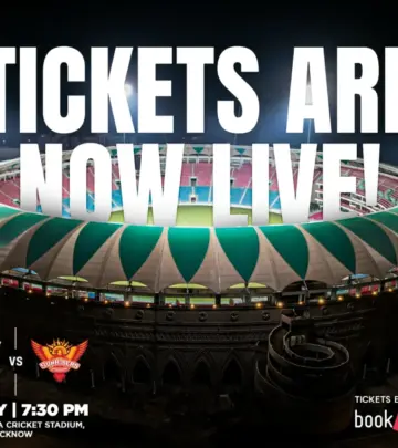 Lucknow Super Giants Gear Up For Last Home Match