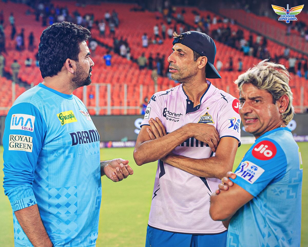 Lucknow Super Giants Inspire Fans With Pure Passion