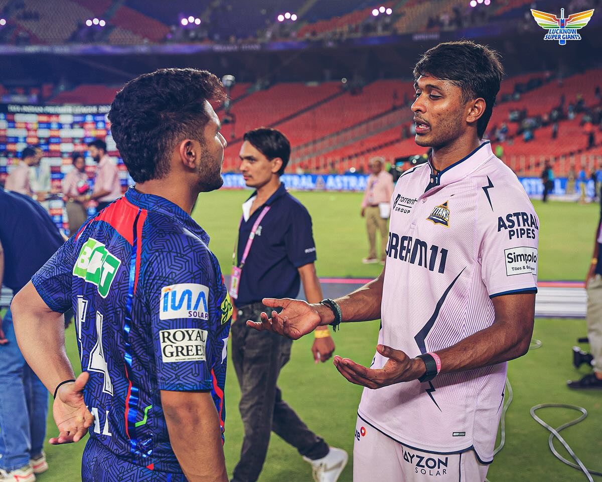 Lucknow Super Giants Inspire Fans With Pure Passion