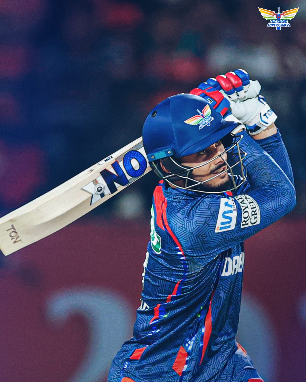 Lucknow Super Giants Keep Fighting With Grit