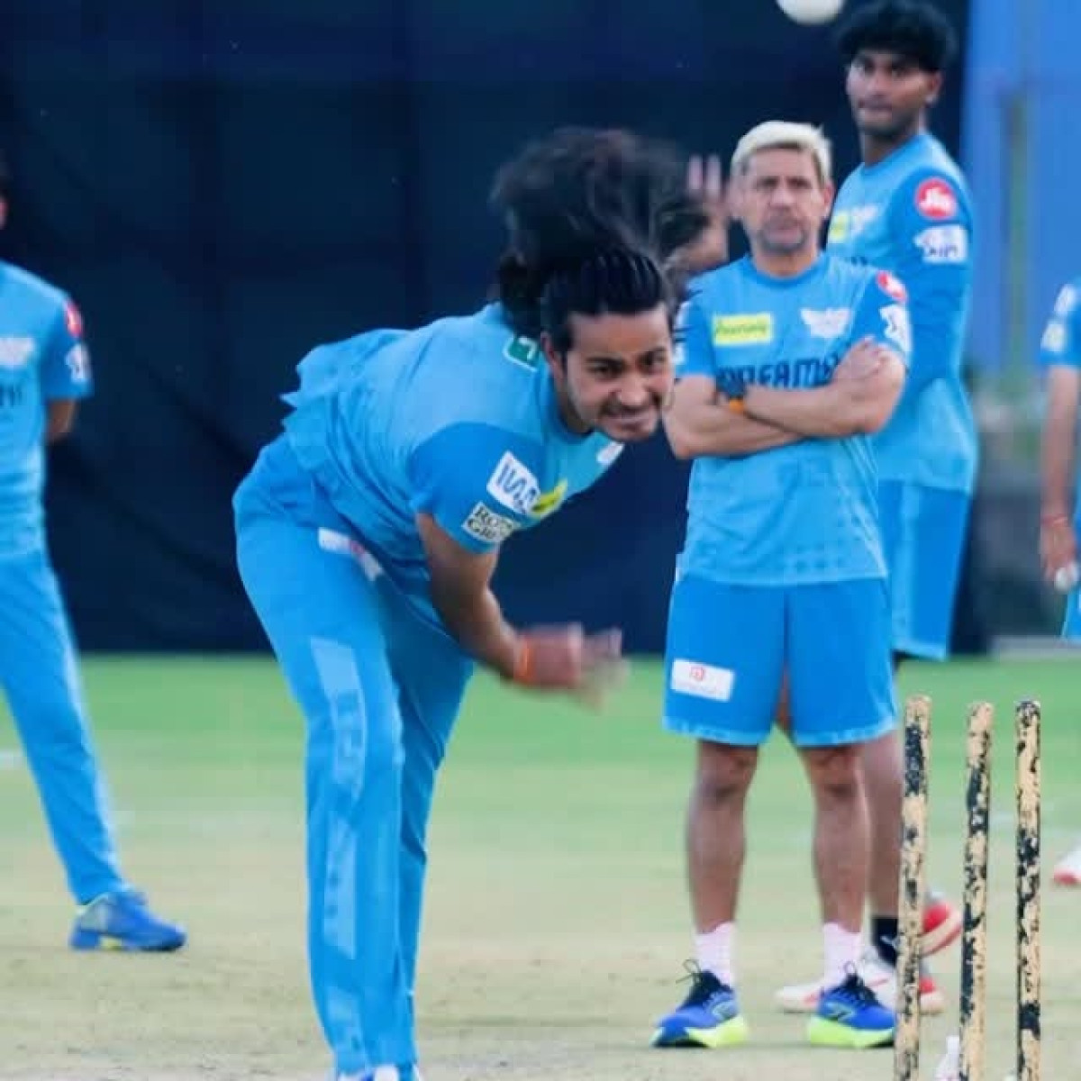 Lucknow Super Giants Showcase Unmatched Magic Magically blending on-field prowess and off-field charm, this team truly captivates fans!!