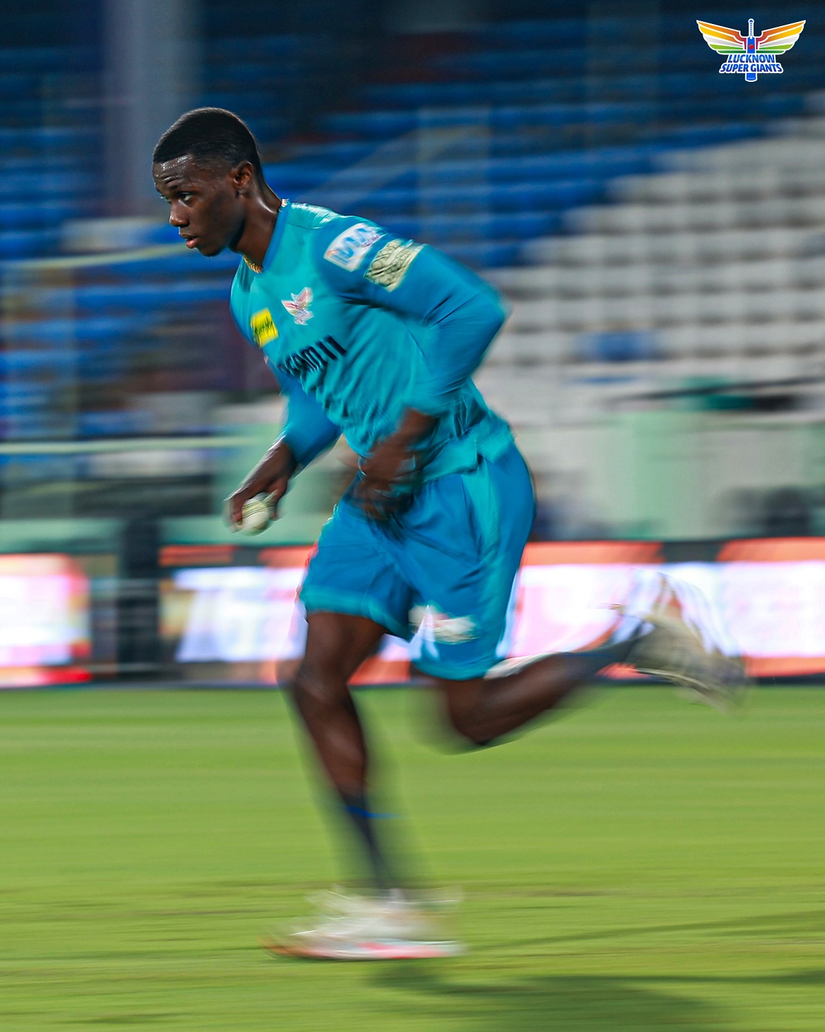 Lucknow Super Giants: Speed And Style On Display