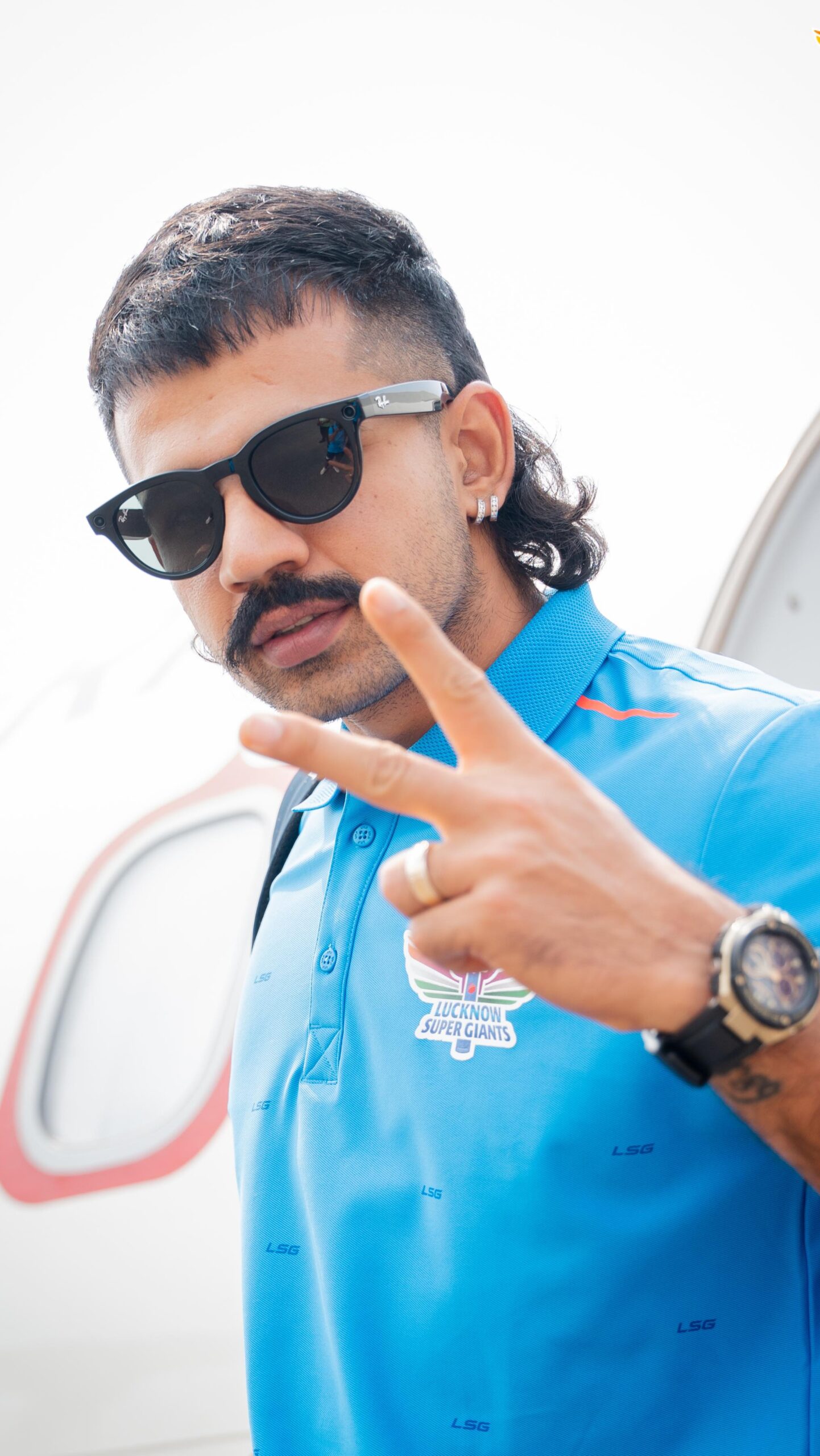 Lucknow Super Giants Thrill Fans With ‘Game In Paradise’ Lucknow Super Giants deliver a thrilling spectacle as they light up the paradise game!!!!!