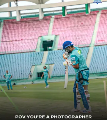 Lucknow Super Giants Unleash Bold Energy on Instagram
