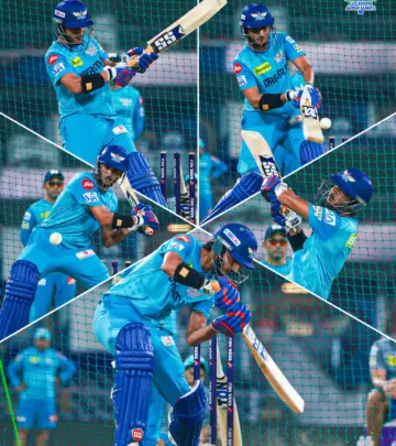 Lucknow Super Giants Unveil Innovative 360° Mode