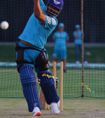 Crisp tunes meet cricket energy, igniting fans with new, rhythmic visuals and excitement.!!