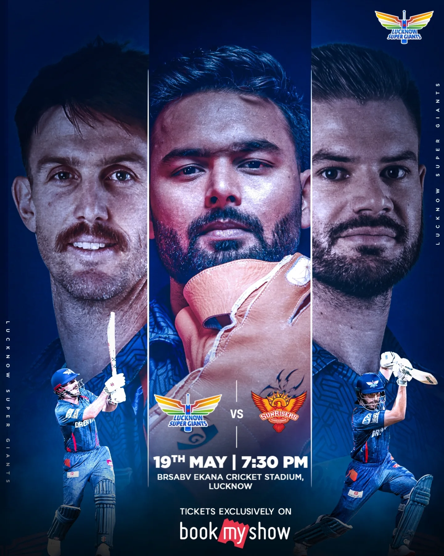 Lucknow Super Giants Warmly Return The IPL outfit teases fans with a playful welcome, hinting at exciting challenges ahead.