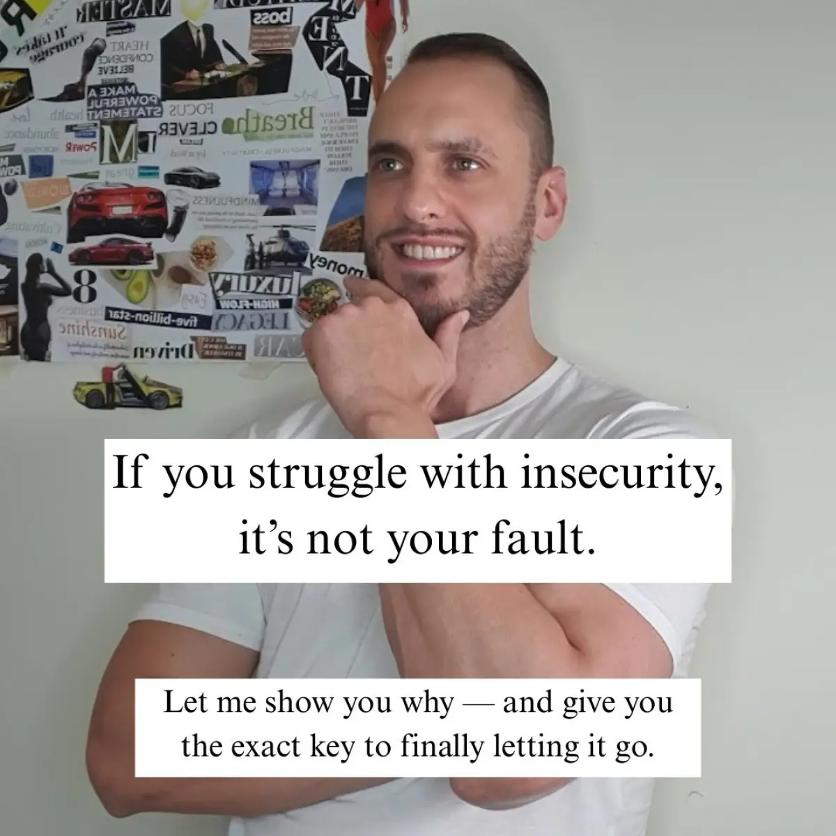 Luke Chlebowicz Launches 10-Step Confidence Healing Checklist Discover the transformative process that rewires self-doubt and restores true self-worth.