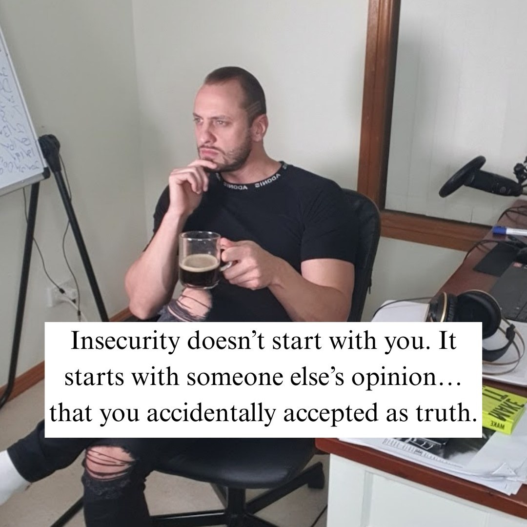Luke Chlebowicz Launches 10-Step Confidence Healing Checklist