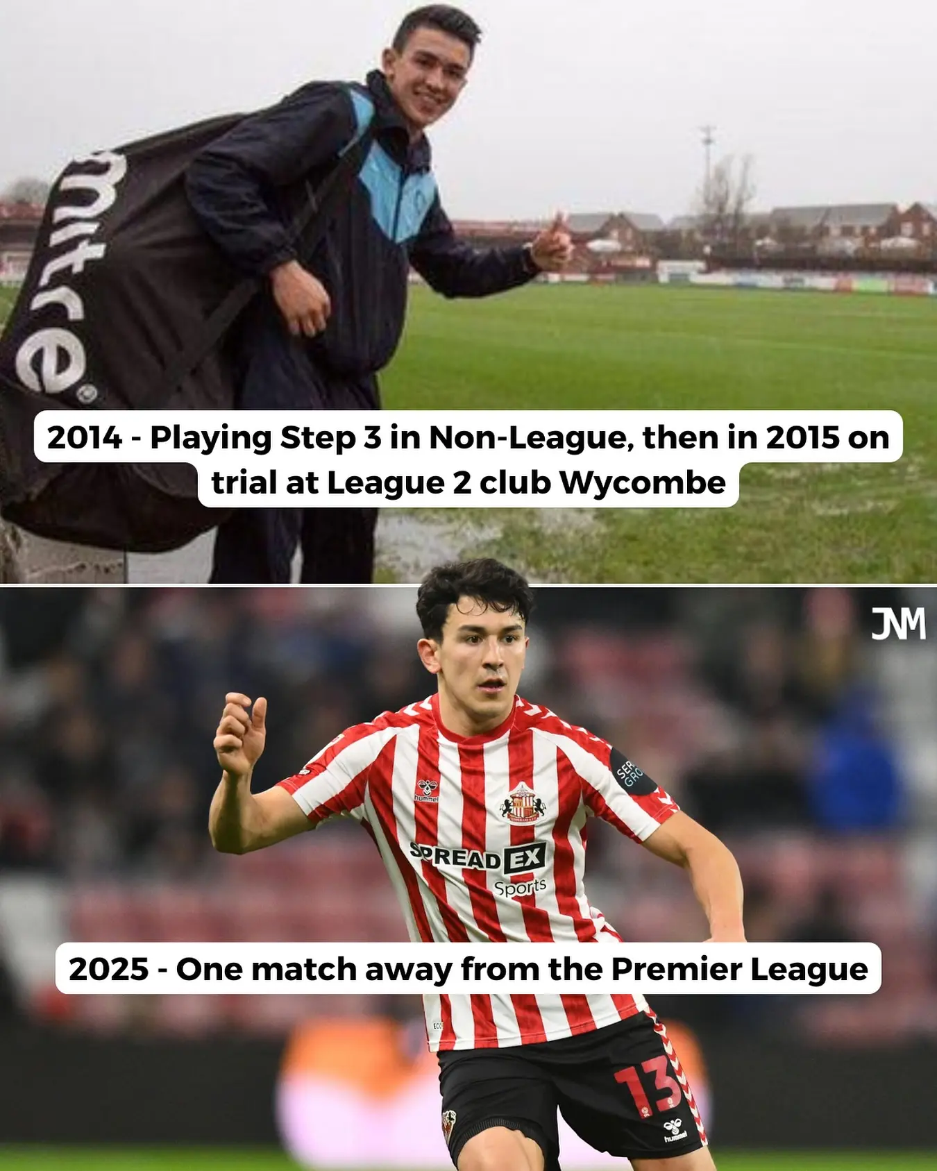 Luke O’Nien Nears Premier League Debut Countdown to Premier League debut as Luke O'Nien edges closer to first game appearance now