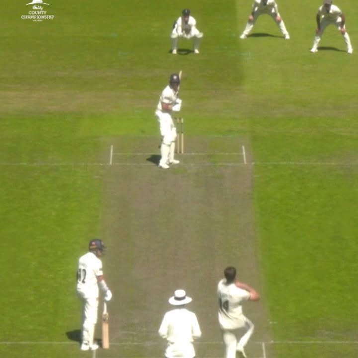 Luke Wells Shines With Century At Lancashire