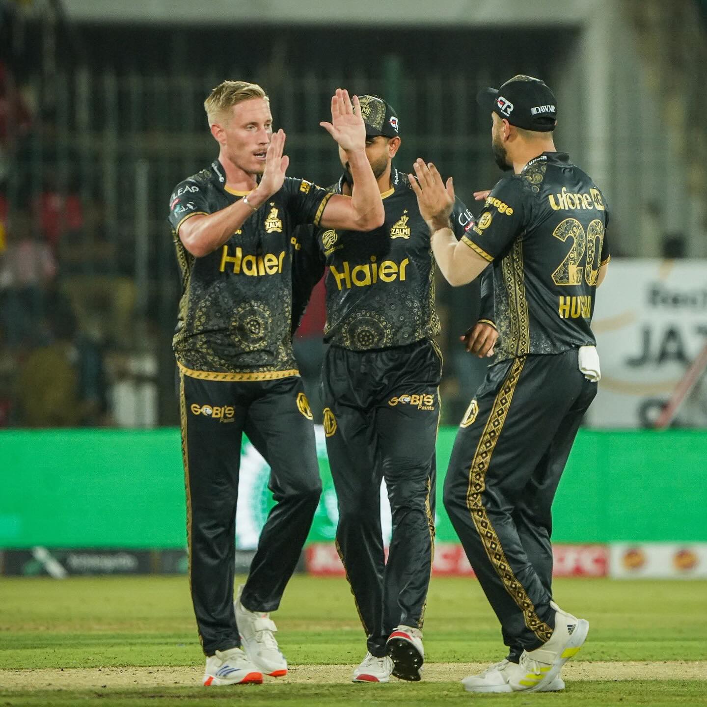 Luke Wood Returns To Action Tomorrow