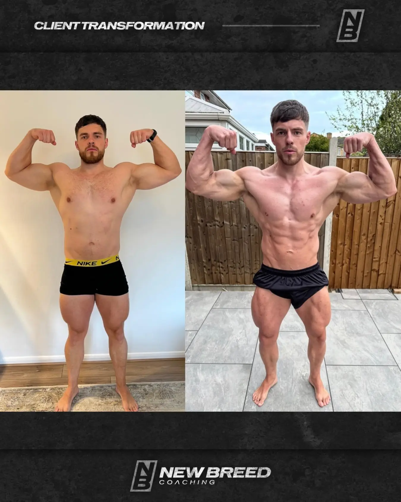 Luke’s 12-Week Transformation: 10kg Weight Loss Achieved Luke transforms: shedding 10kg in 12 weeks as he preps Ibiza and redefines coaching power