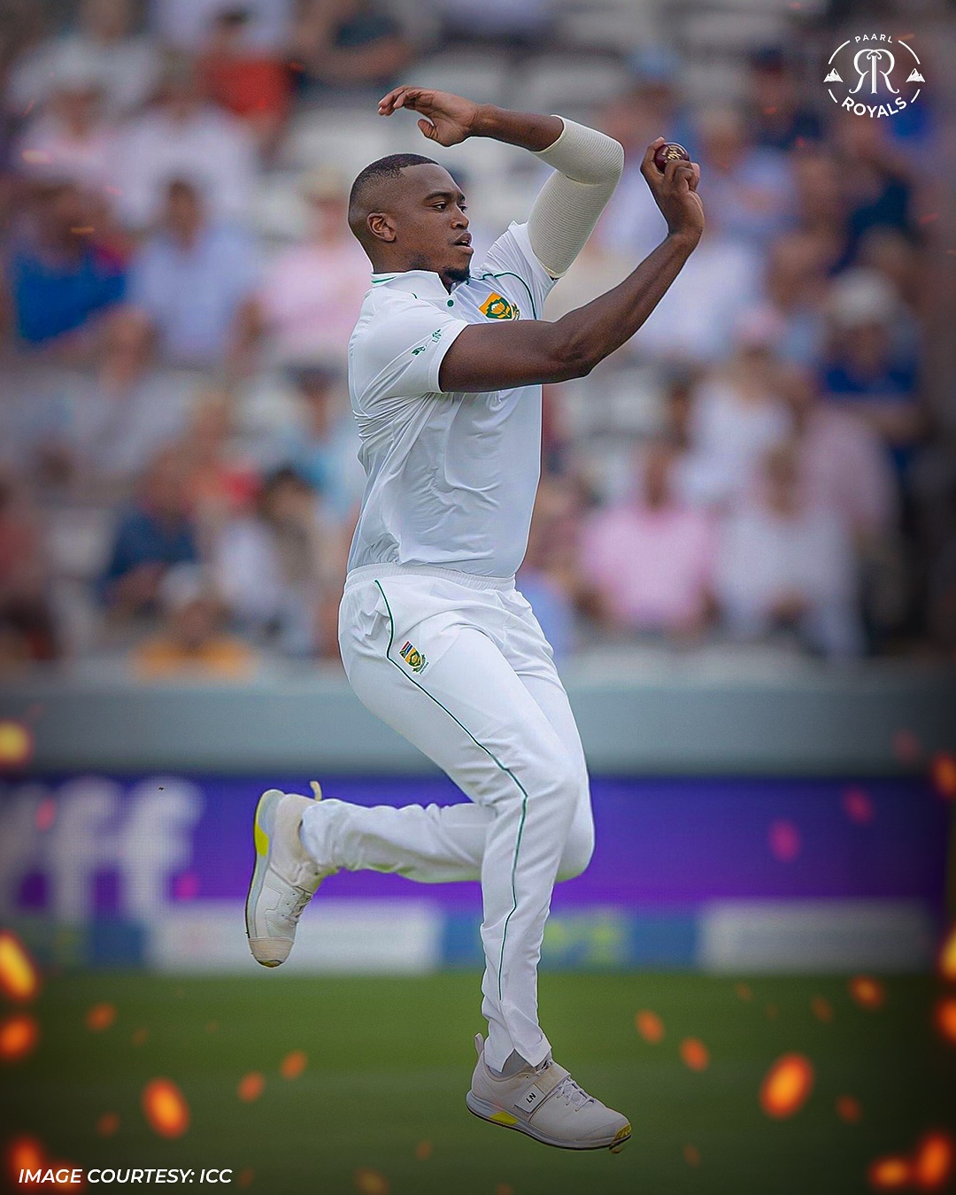 Lungi Ngidi Inspires As Proteas Gear Up For WTC Final
