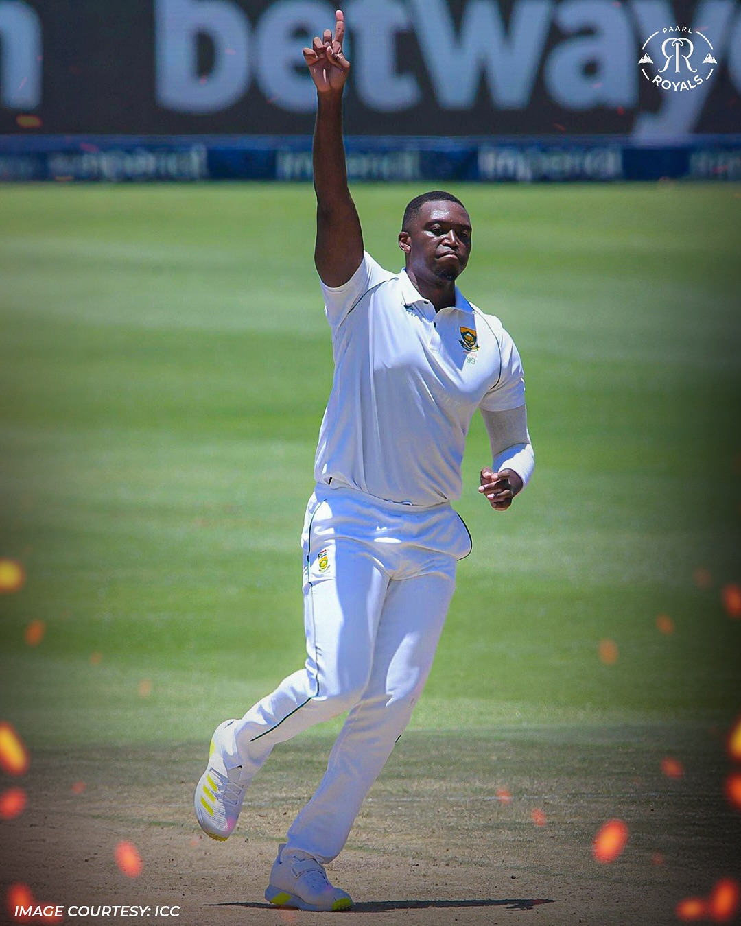 Lungi Ngidi Inspires As Proteas Gear Up For WTC Final