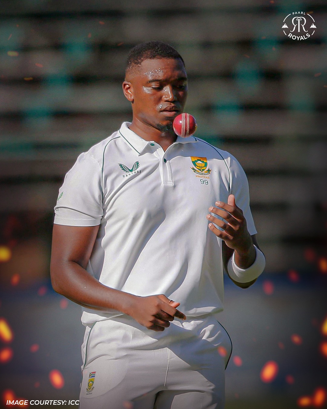 Lungi Ngidi Inspires As Proteas Gear Up For WTC Final