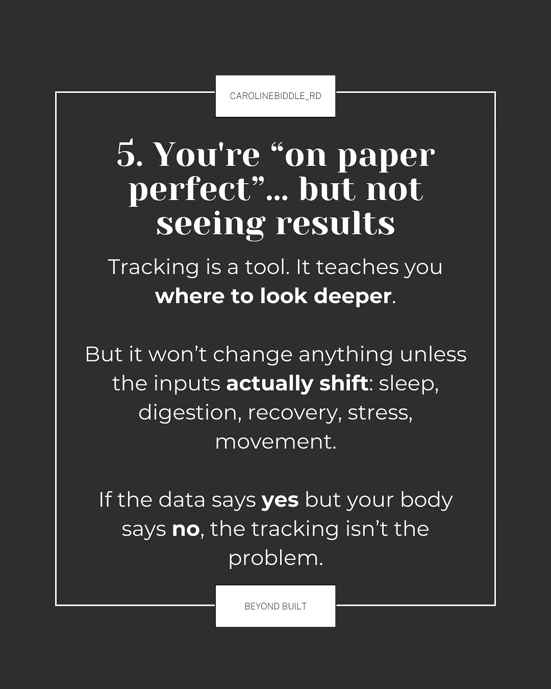 Macros Are Just Data; Biofeedback Reveals Truth