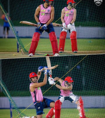 Maddy And Sam In Sync For The Hits