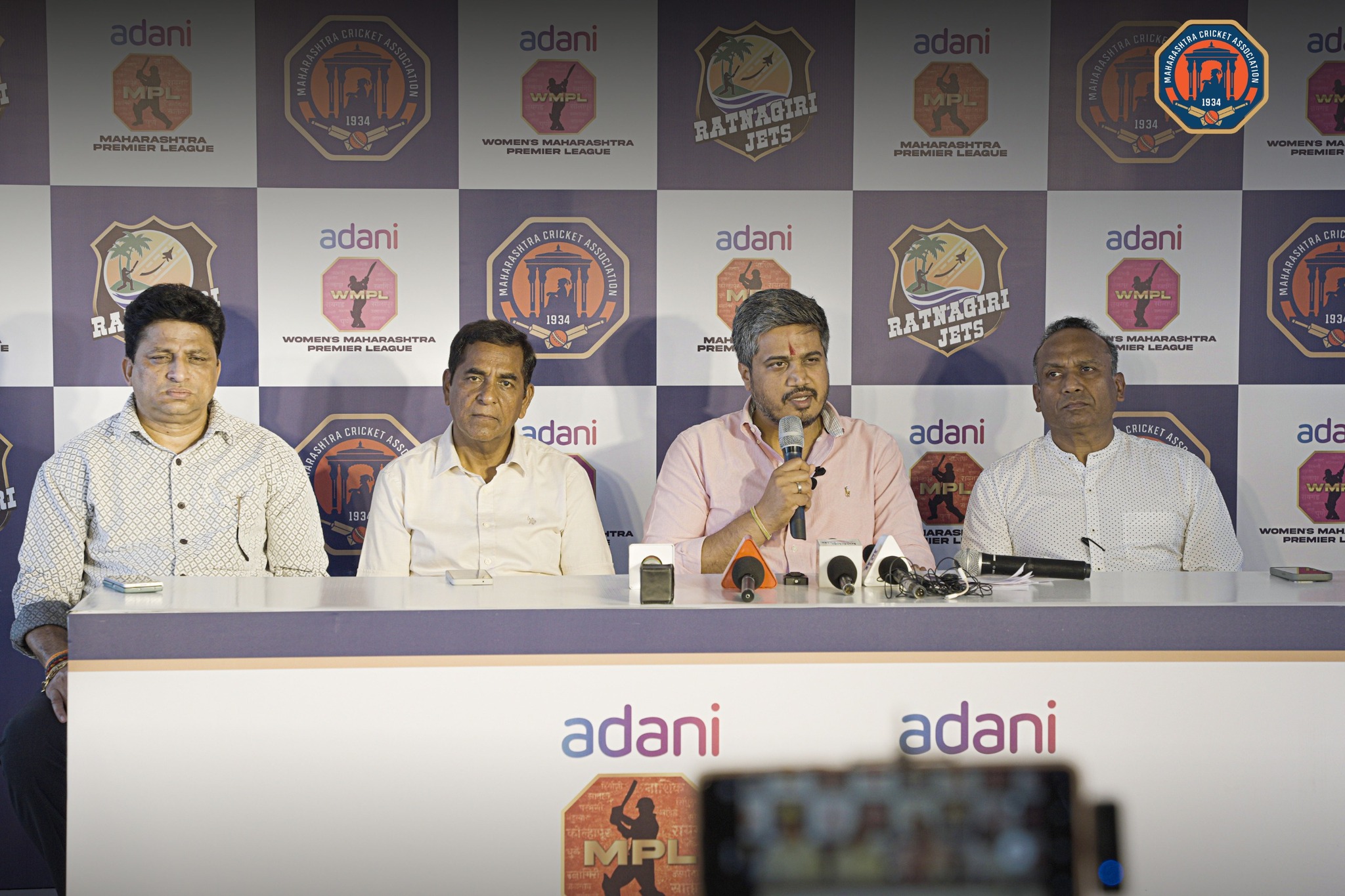 Maharashtra Cricket Association Unveils New Initiatives