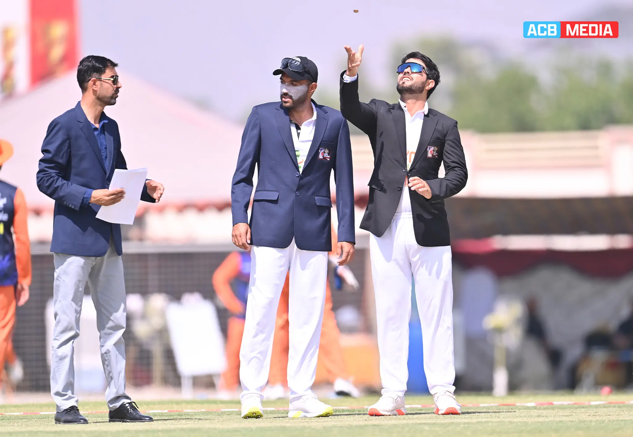 Mahiper Star Chooses To Bowl In Abdali FCT Clash Mahiper Star wins toss by electing to bowl, setting pace for the match at Abdali FCT.
