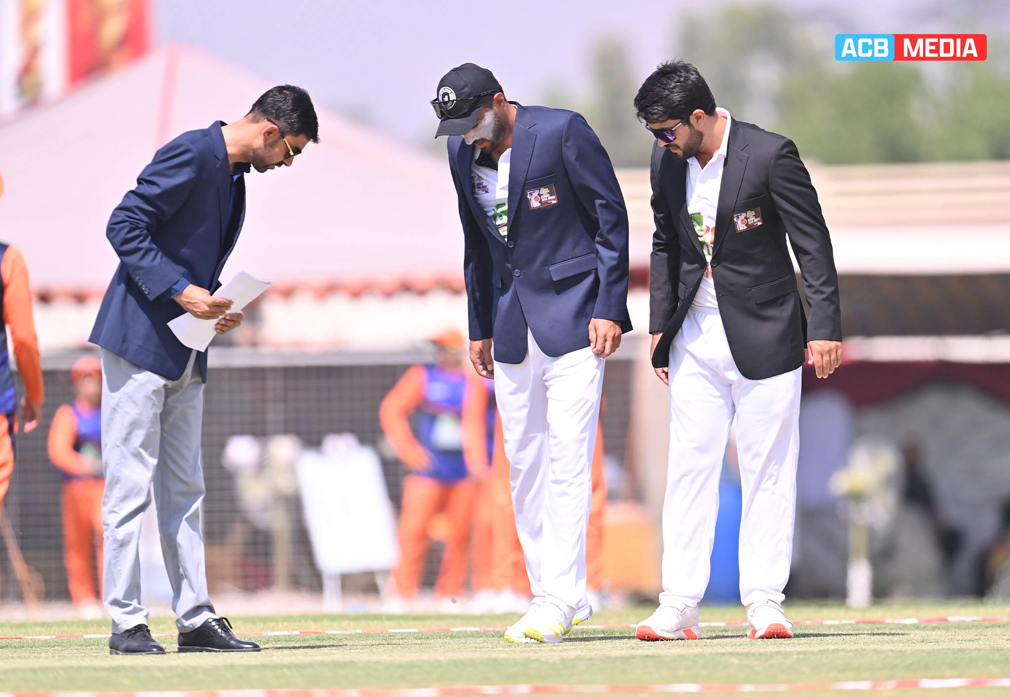 Mahiper Star Chooses To Bowl In Abdali FCT Clash