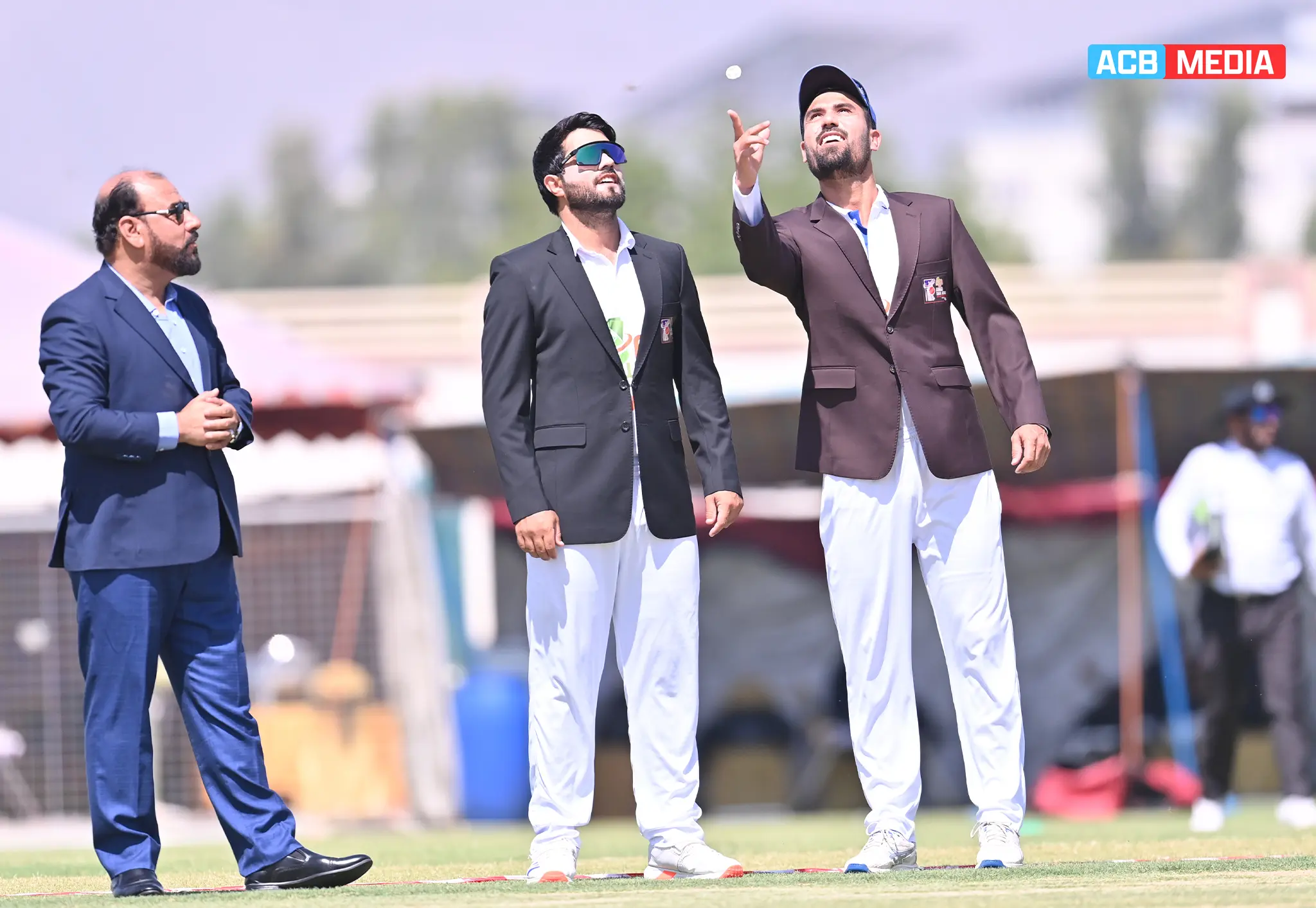 Mahiper Star Wins Toss Against Pamir Legends In 7th round of Abdali F.C., Mahiper Star clinched the toss over Pamir Legends in style!!!