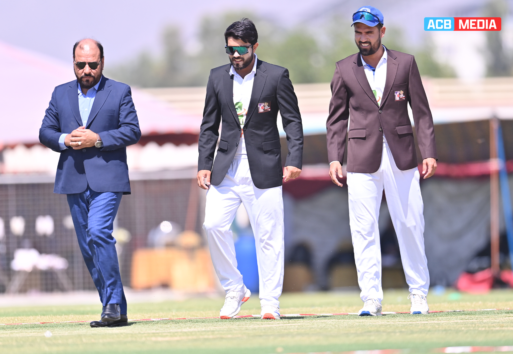 Mahiper Star Wins Toss Against Pamir Legends