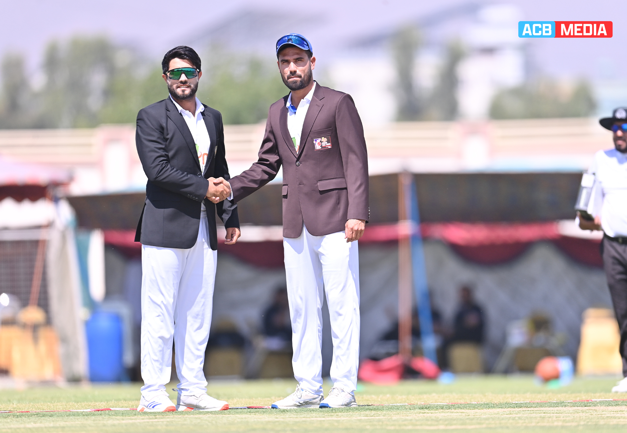 Mahiper Star Wins Toss Against Pamir Legends