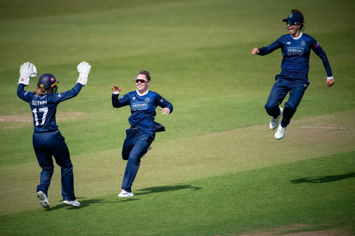 Maia Bouchier Returns To Action In Women's Cricket