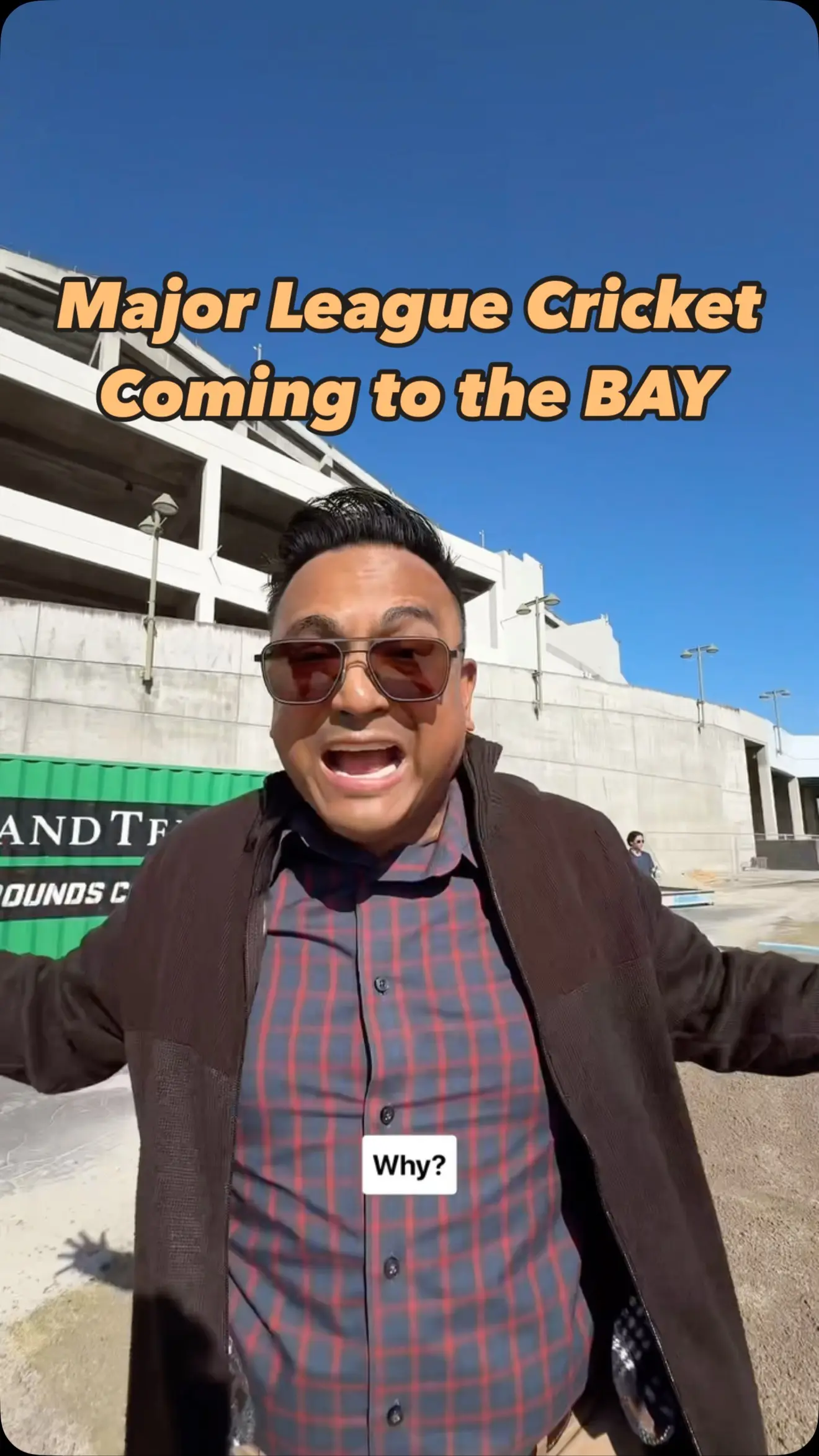 Major League Cricket Debuts At Oakland Coliseum SF Unicorns Ignite The Bay With Cricket Power As Oakland Coliseum Hosts MLC Debut - 2025!!