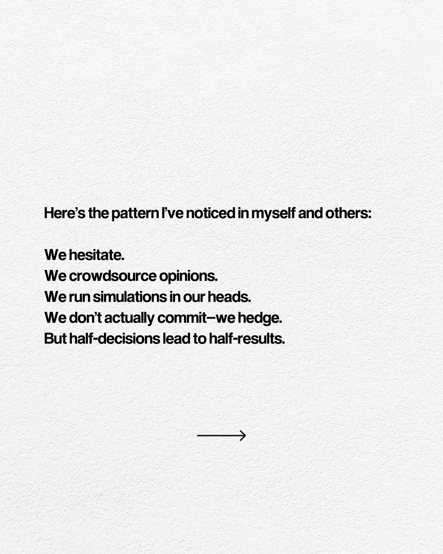 Make The Decision Right With The Game Plan