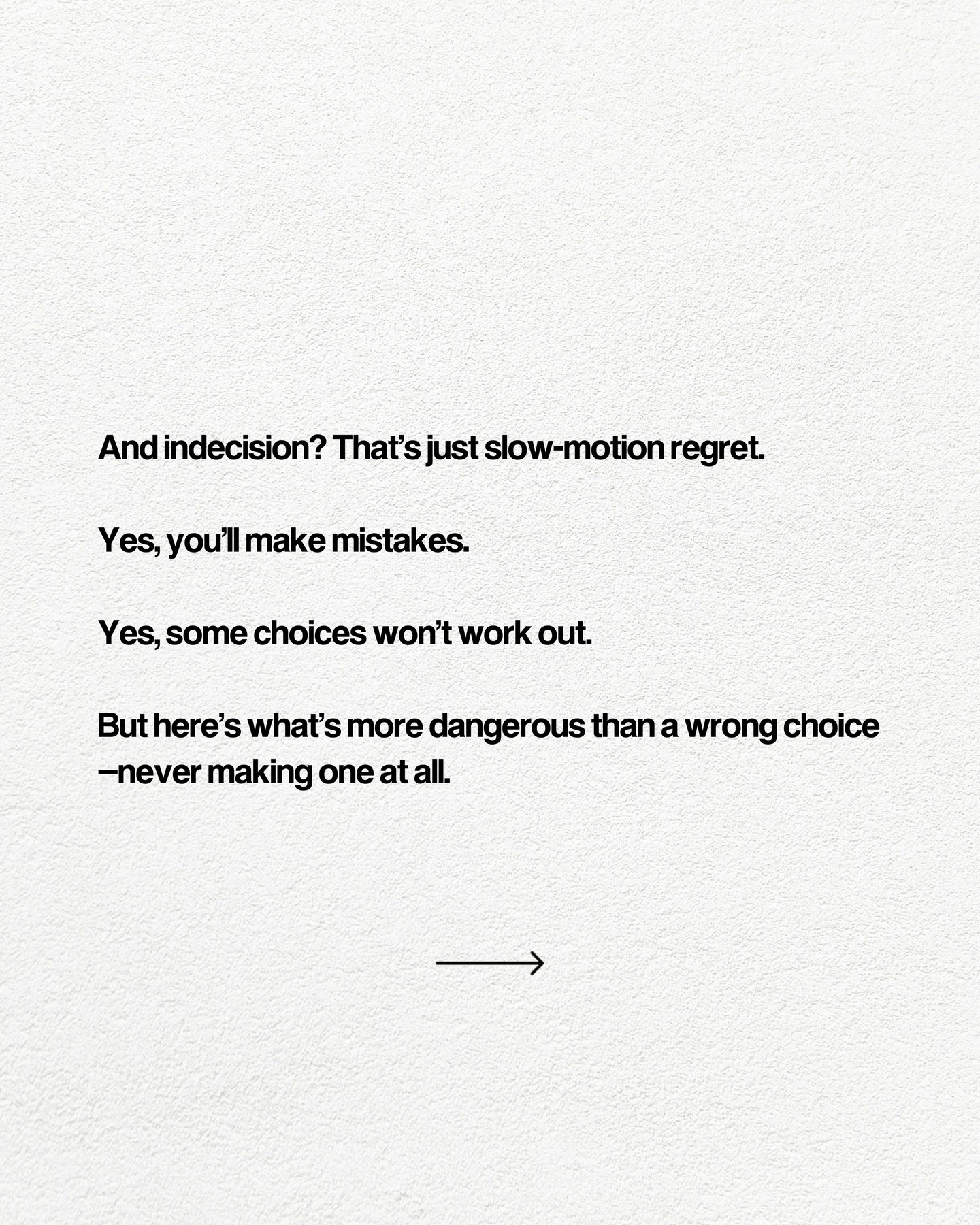 Make The Decision Right With The Game Plan