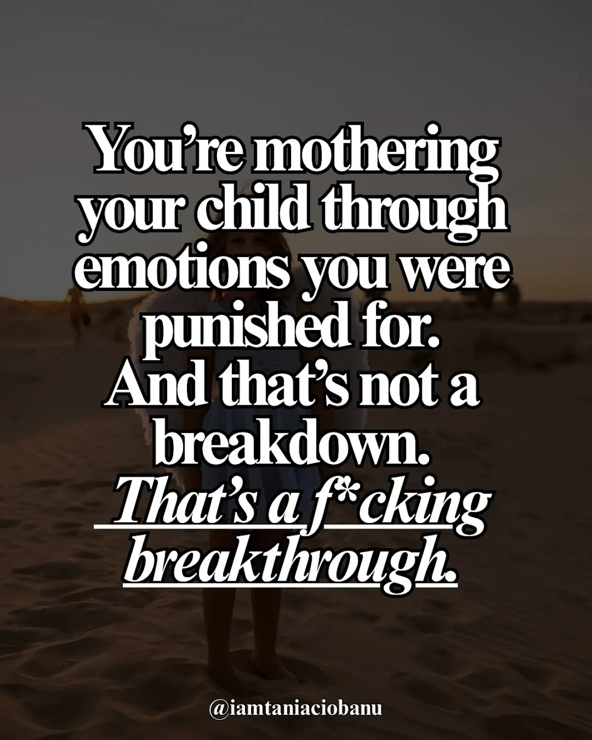 Mama Mirror: A Breakthrough For Healing Moms Discover how Tania Ciobanu empowers moms to embrace feelings, heal, and spark change now!