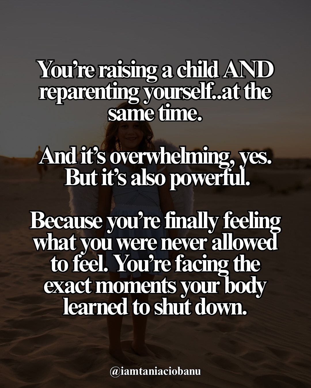 Mama Mirror: A Breakthrough For Healing Moms