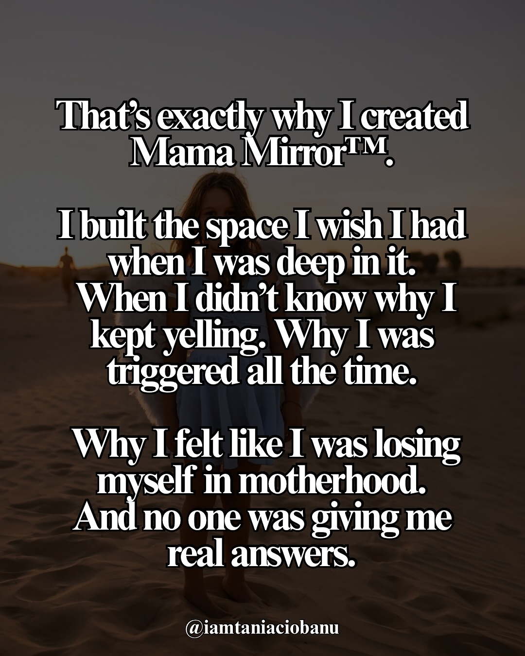 Mama Mirror: A Breakthrough For Healing Moms