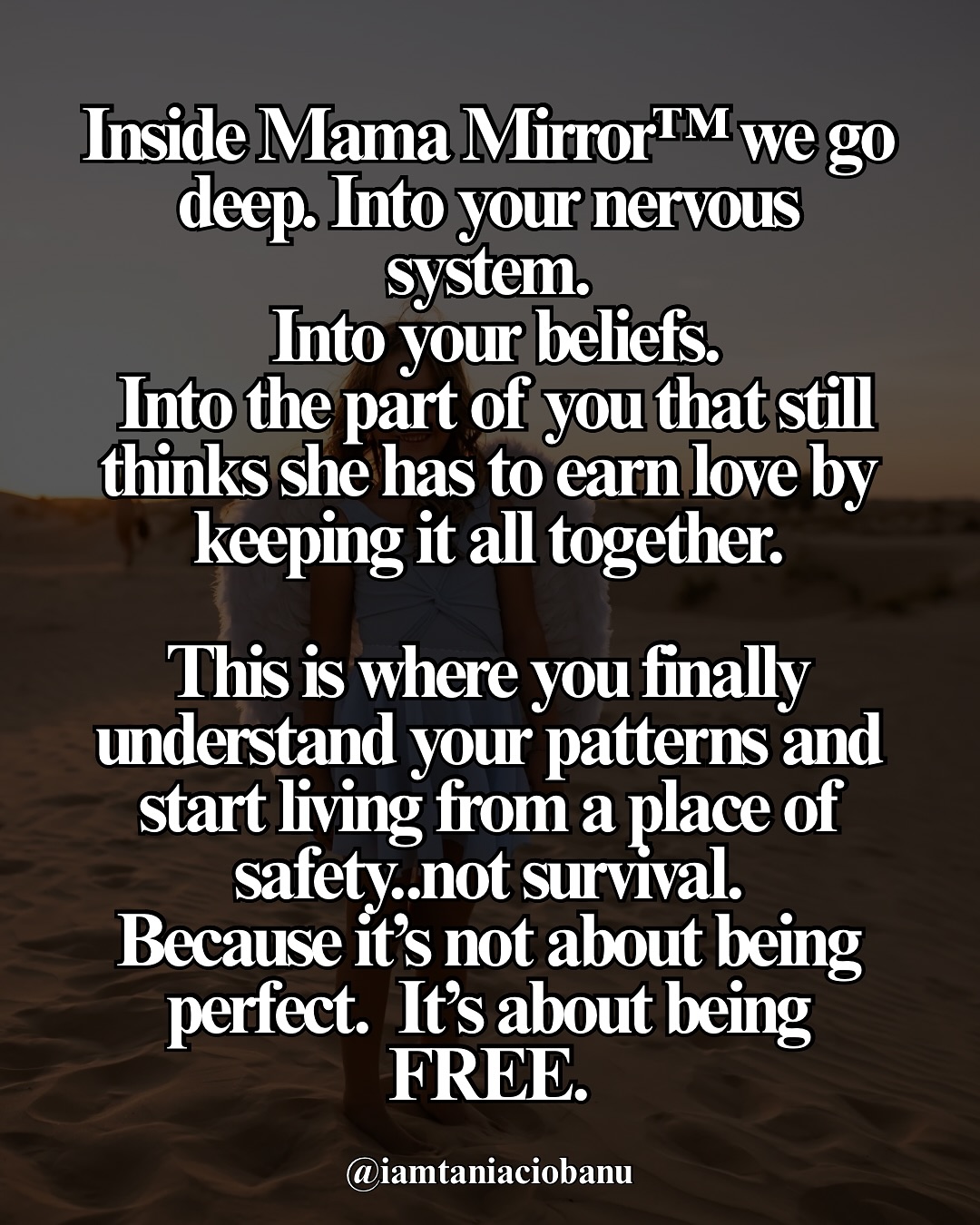 Mama Mirror: A Breakthrough For Healing Moms