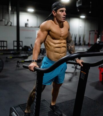 Man In The Arena: Embrace Pain, Achieve Greatness