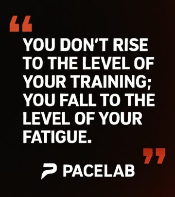 Prioritize Recovery For Peak Performance, Uplift Your Game With PaceLab's Insights Now!!!!