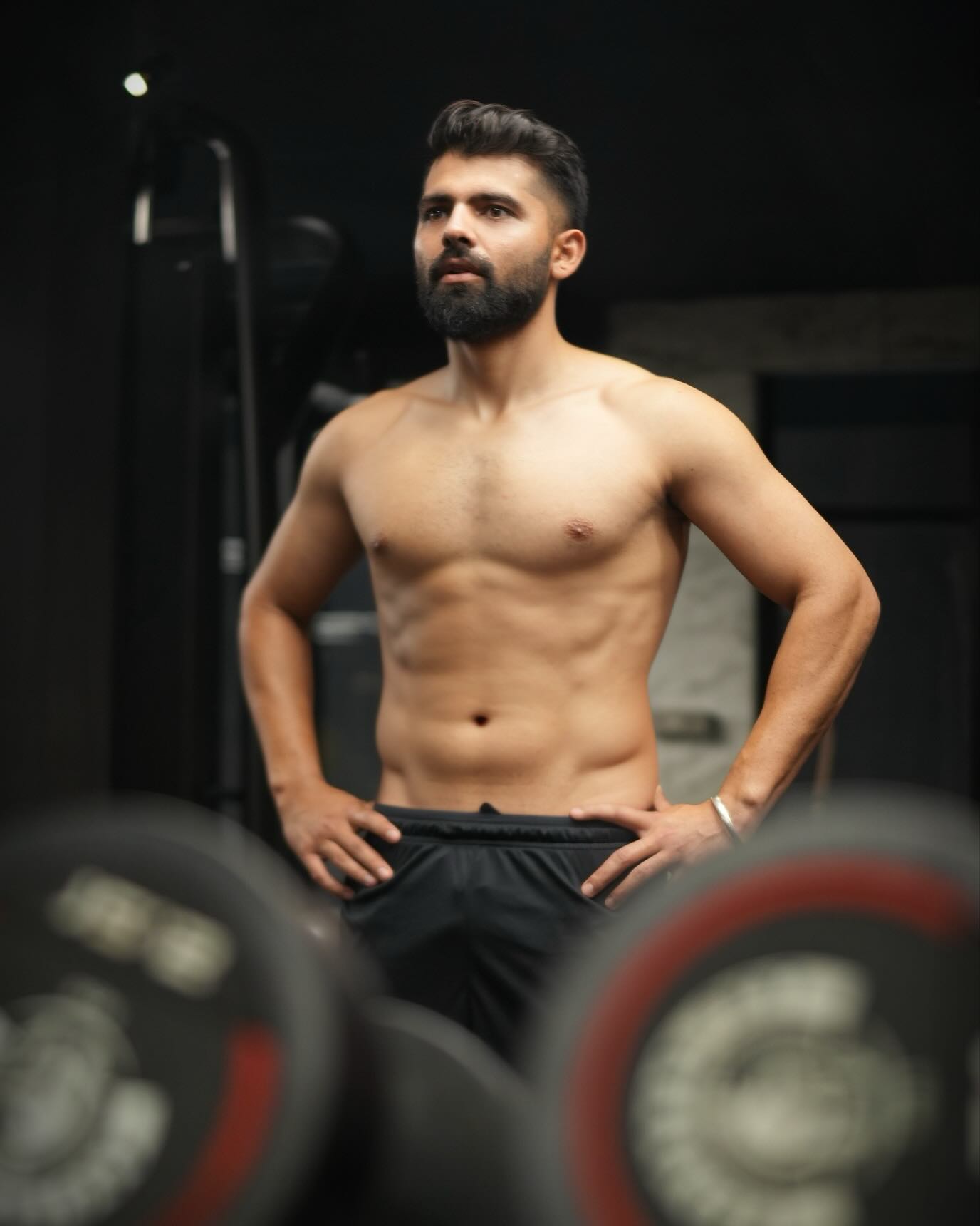 Manan Vohra Inspires With Fitness And Cricket Spirit Fueling self-improvement with everyday effort that transforms challenges into victories!!!