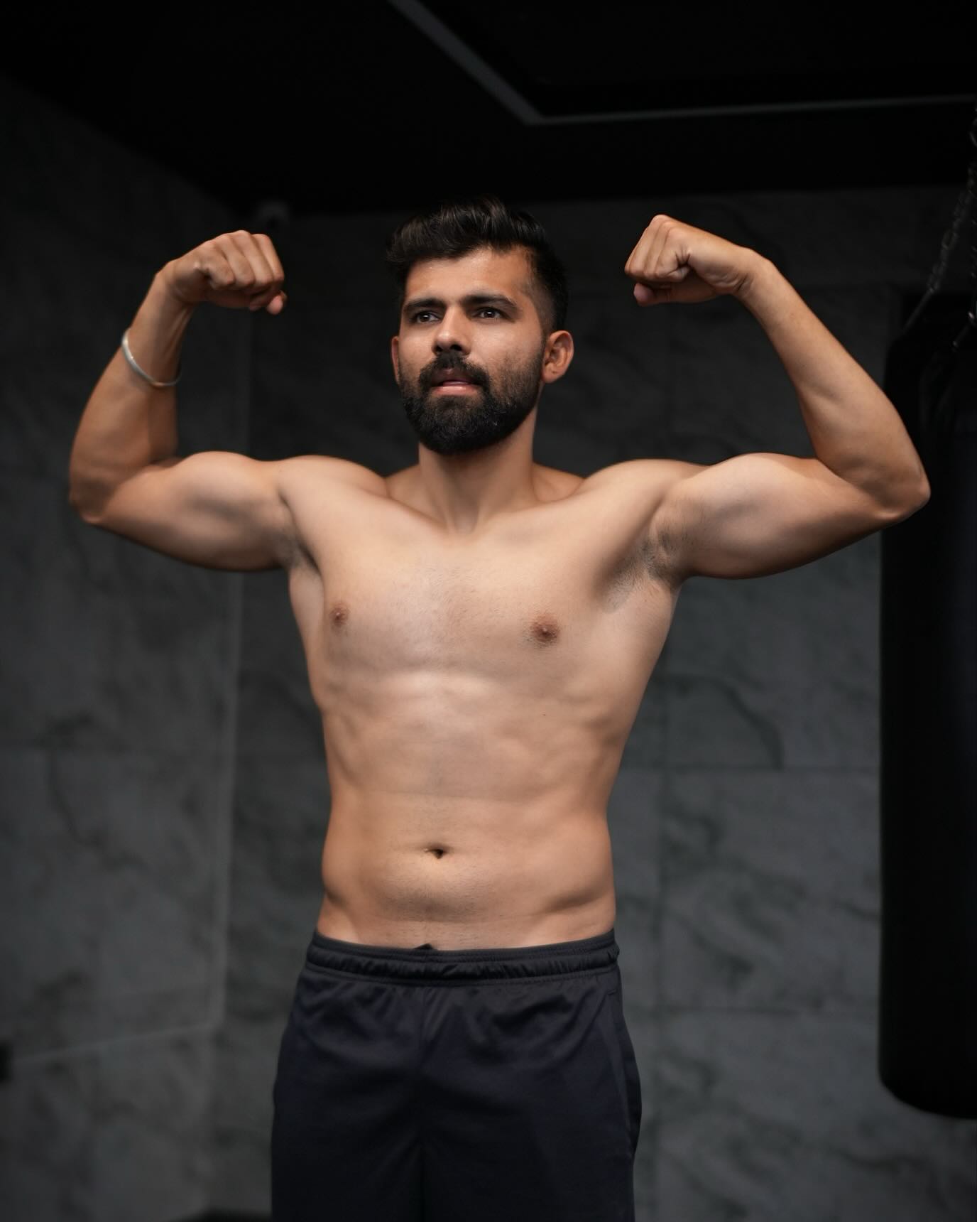 Manan Vohra Inspires With Fitness And Cricket Spirit