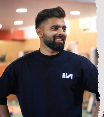 Commitment at Every Step Manan Vohra's daily training regimen reflects his cricket passion.