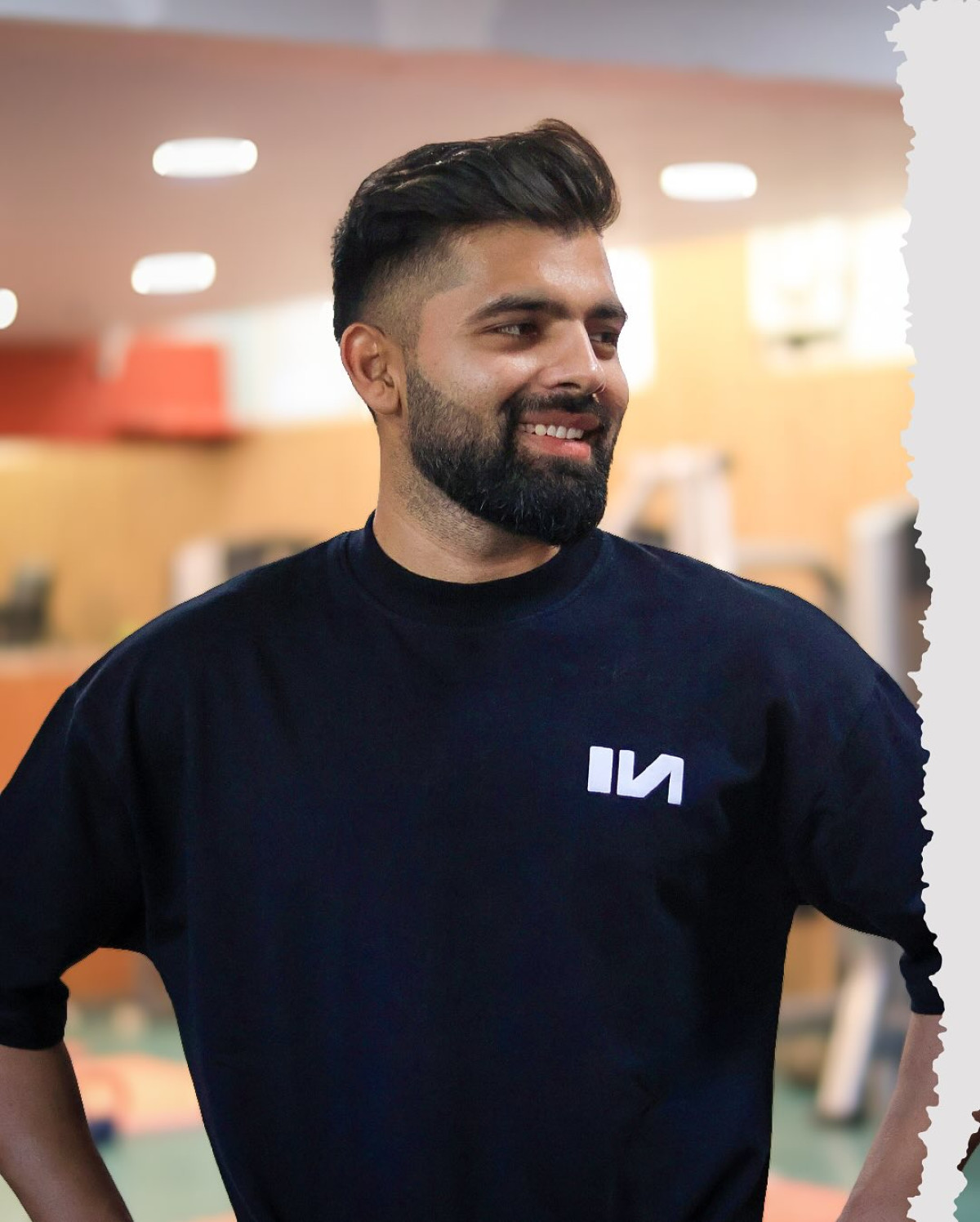 Commitment at Every Step Manan Vohra's daily training regimen reflects his cricket passion.