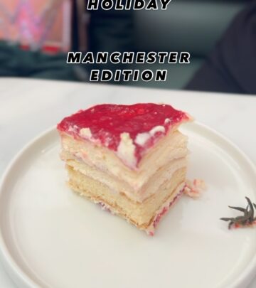 Mandeep Singh Enjoys Bank Holiday in Manchester